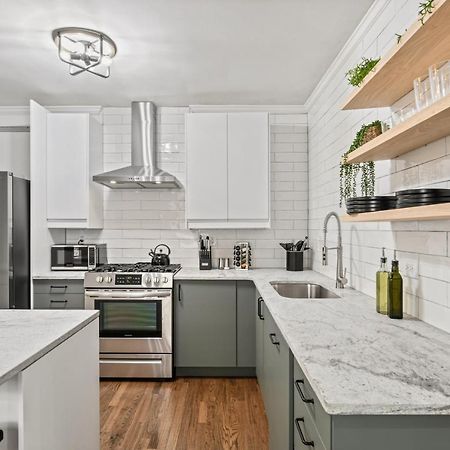 Sun Lit Bungalow With Good Vibes And Lots Of Wine - Designedbydom Atlanta Eksteriør bilde