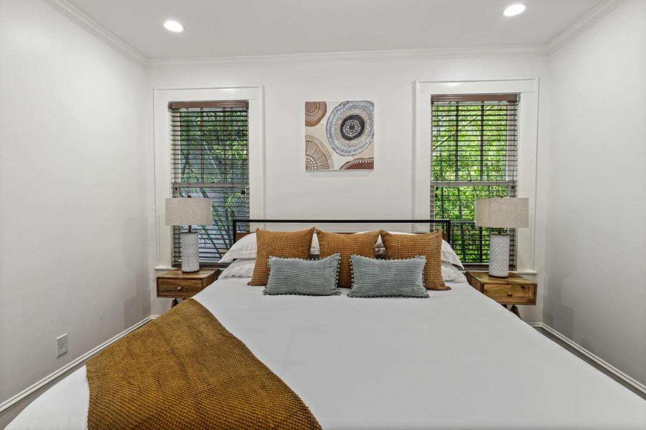 Sun Lit Bungalow With Good Vibes And Lots Of Wine - Designedbydom Atlanta Eksteriør bilde