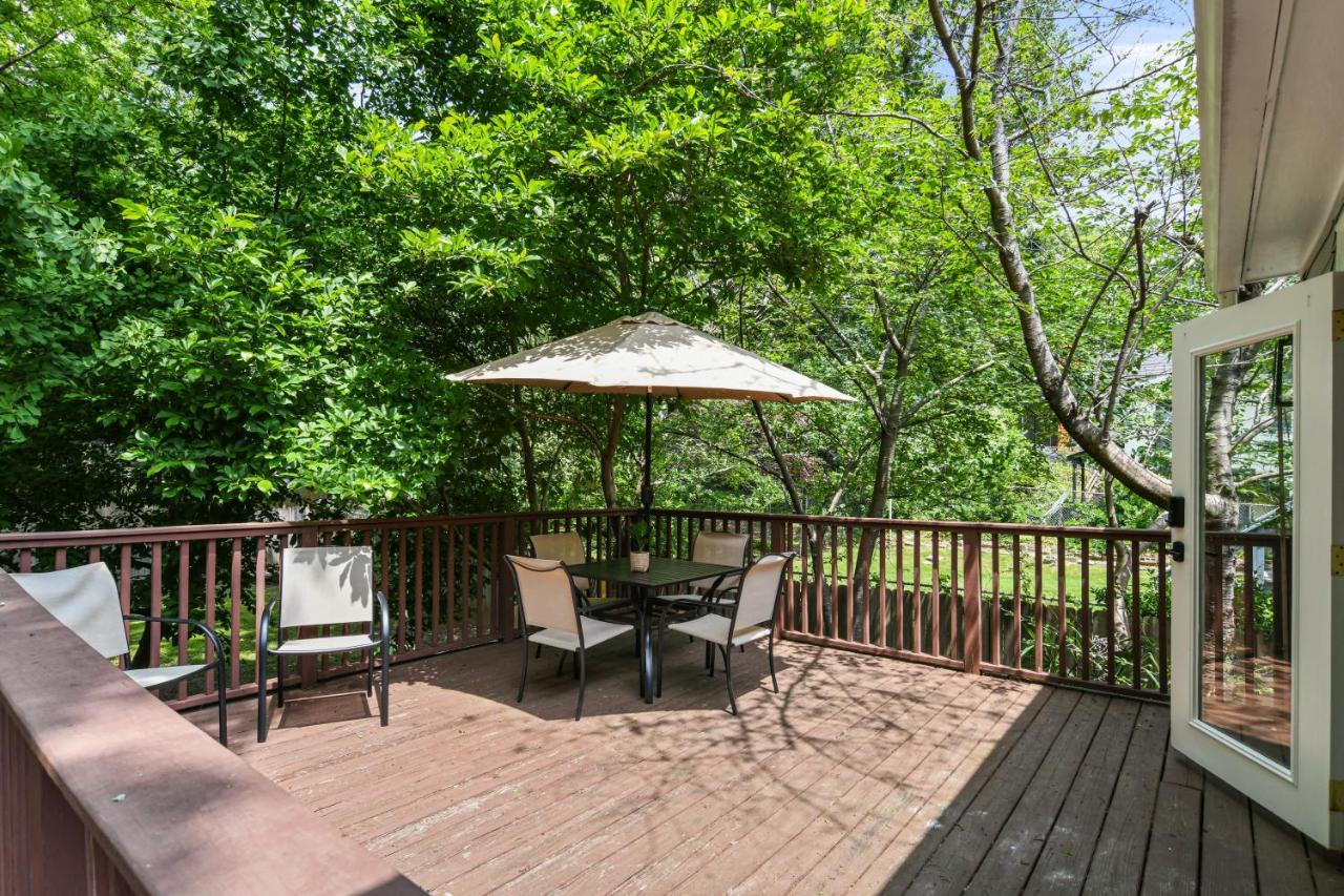 Sun Lit Bungalow With Good Vibes And Lots Of Wine - Designedbydom Atlanta Eksteriør bilde