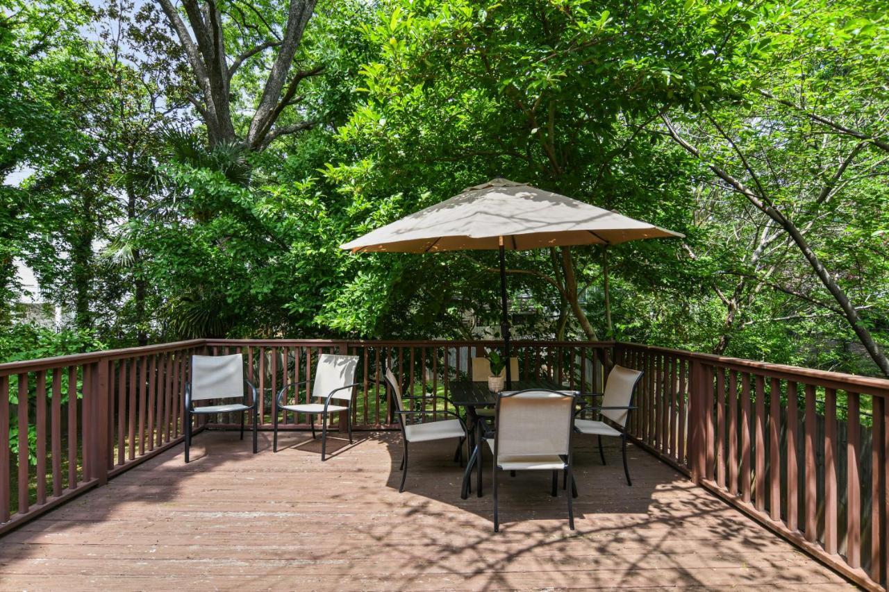Sun Lit Bungalow With Good Vibes And Lots Of Wine - Designedbydom Atlanta Eksteriør bilde