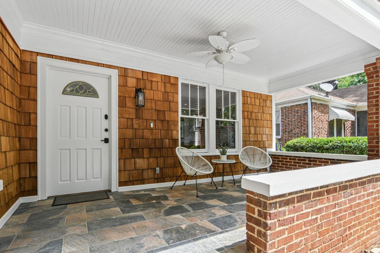 Sun Lit Bungalow With Good Vibes And Lots Of Wine - Designedbydom Atlanta Eksteriør bilde
